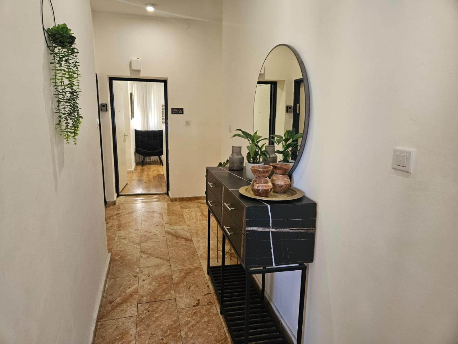 Aparthotel Godson Talpiot Haifa Exterior foto