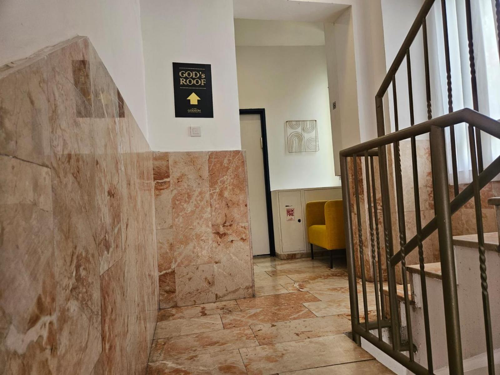 Aparthotel Godson Talpiot Haifa Exterior foto
