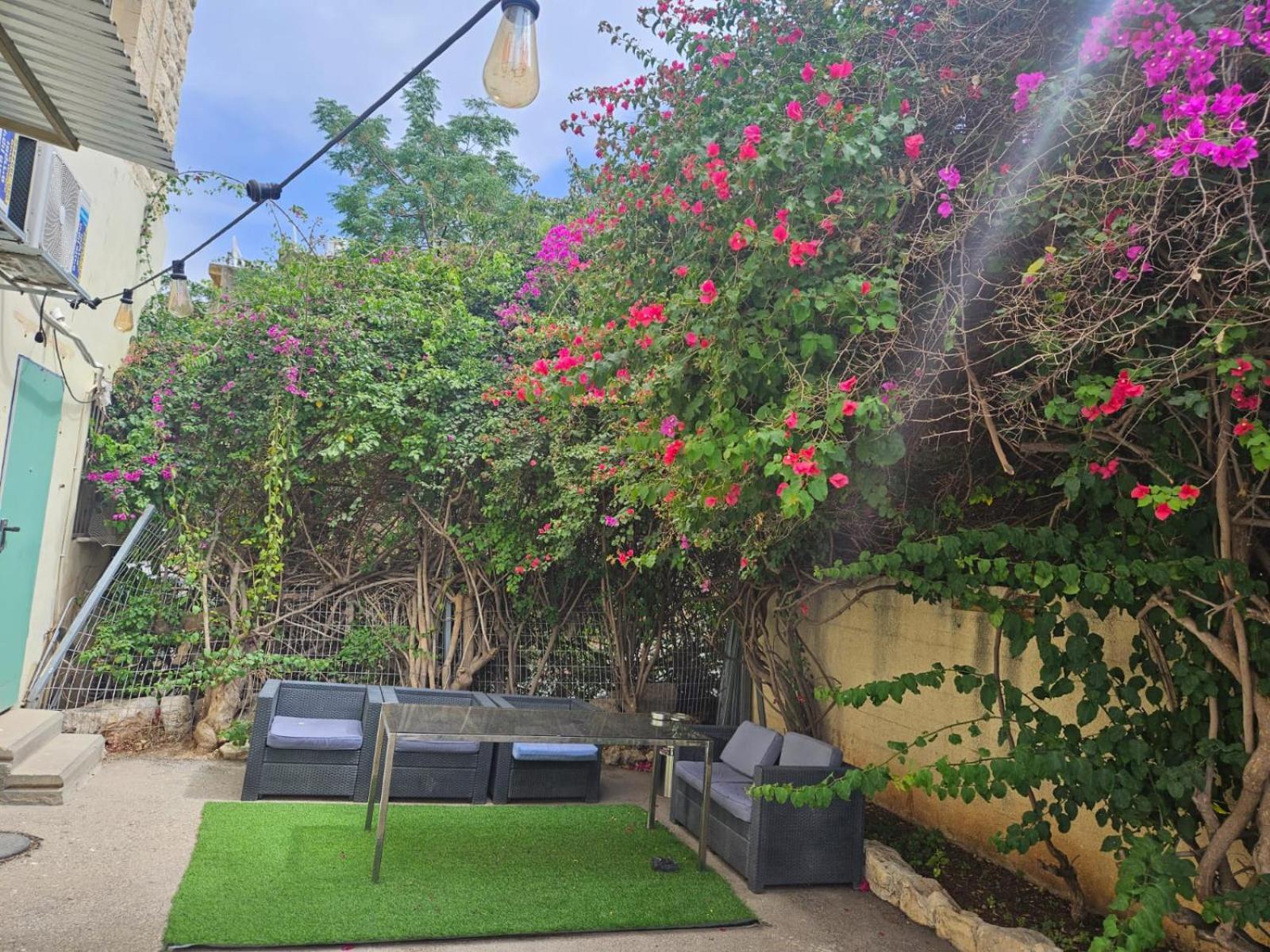 Aparthotel Godson Talpiot Haifa Exterior foto