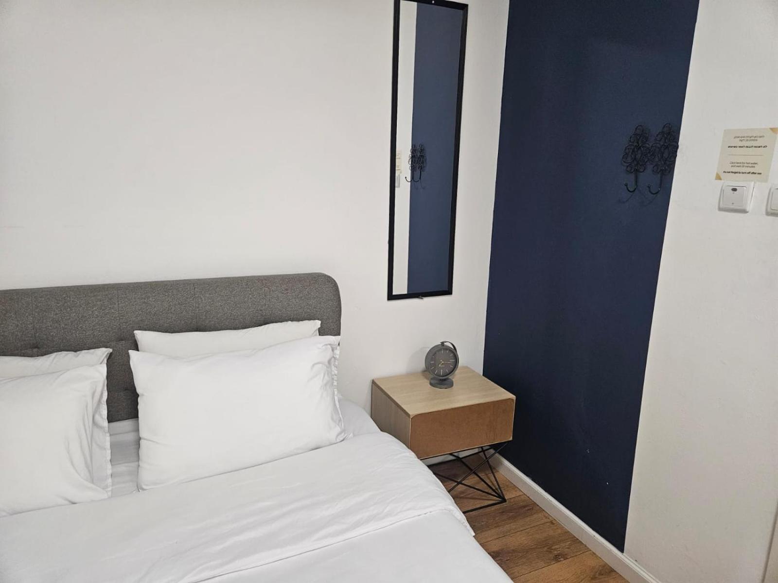 Aparthotel Godson Talpiot Haifa Exterior foto