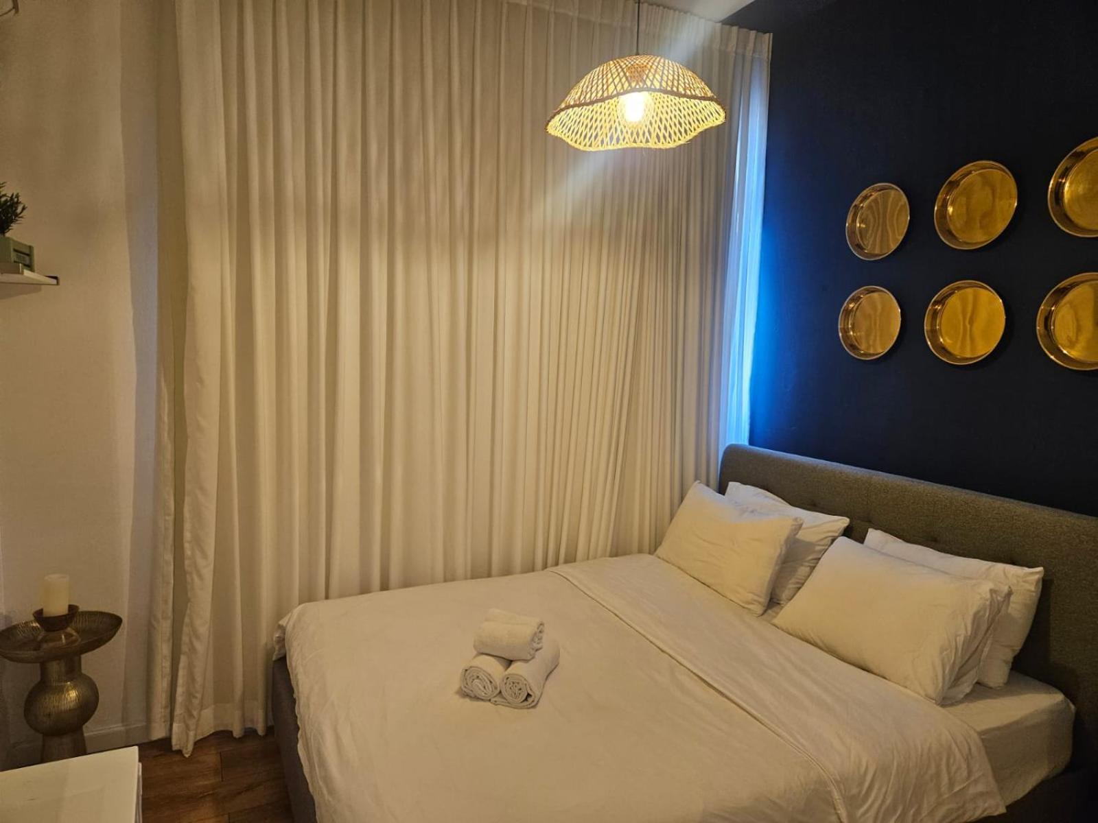 Aparthotel Godson Talpiot Haifa Exterior foto