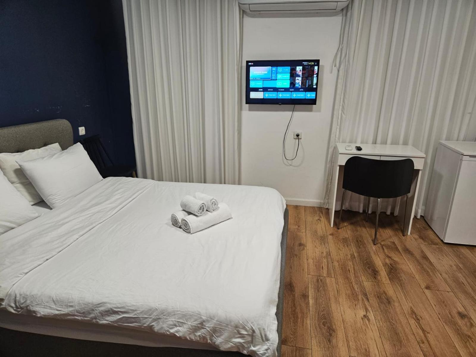 Aparthotel Godson Talpiot Haifa Exterior foto