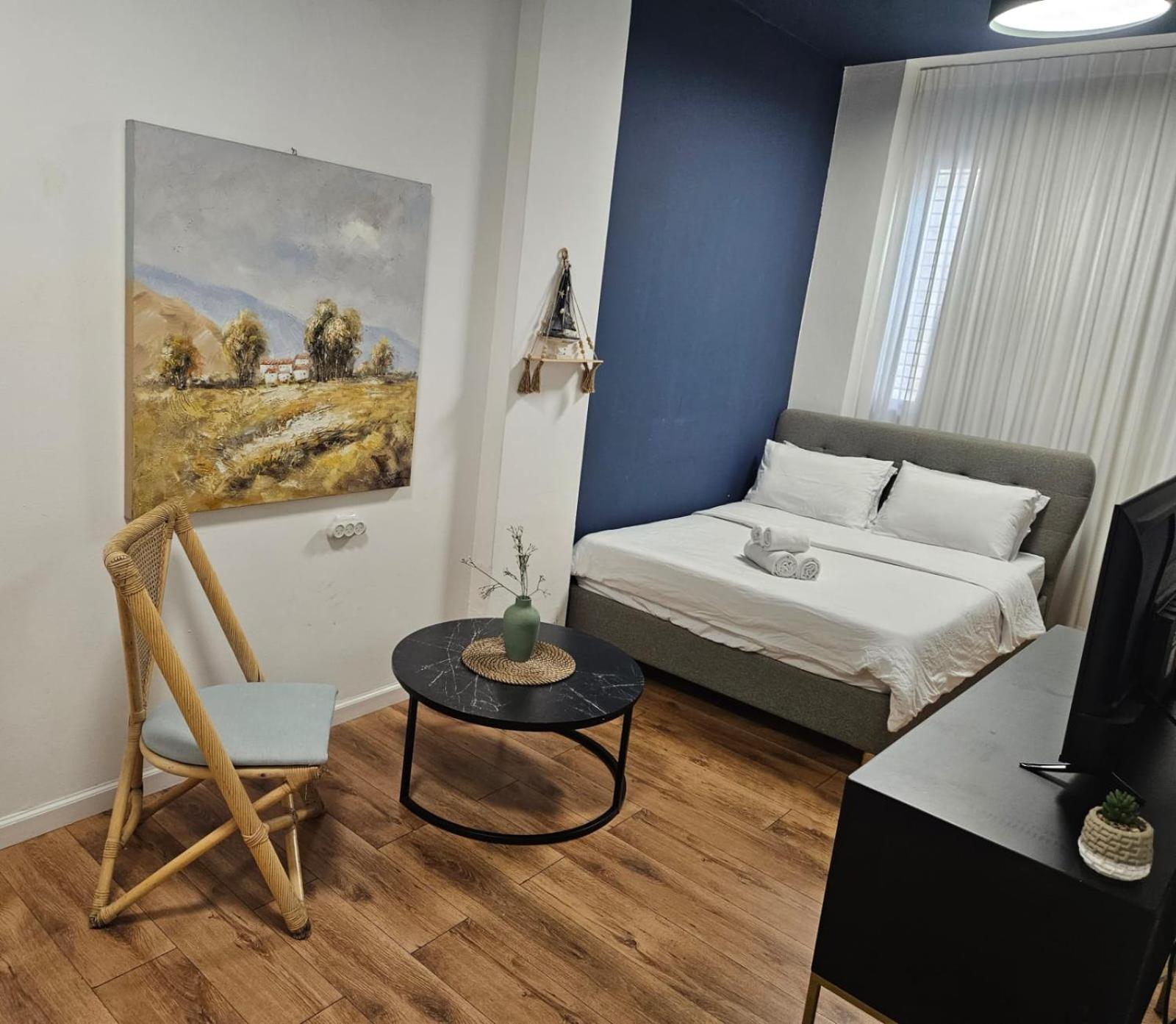 Aparthotel Godson Talpiot Haifa Exterior foto