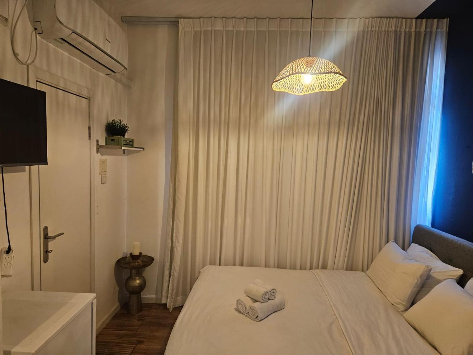 Aparthotel Godson Talpiot Haifa Exterior foto